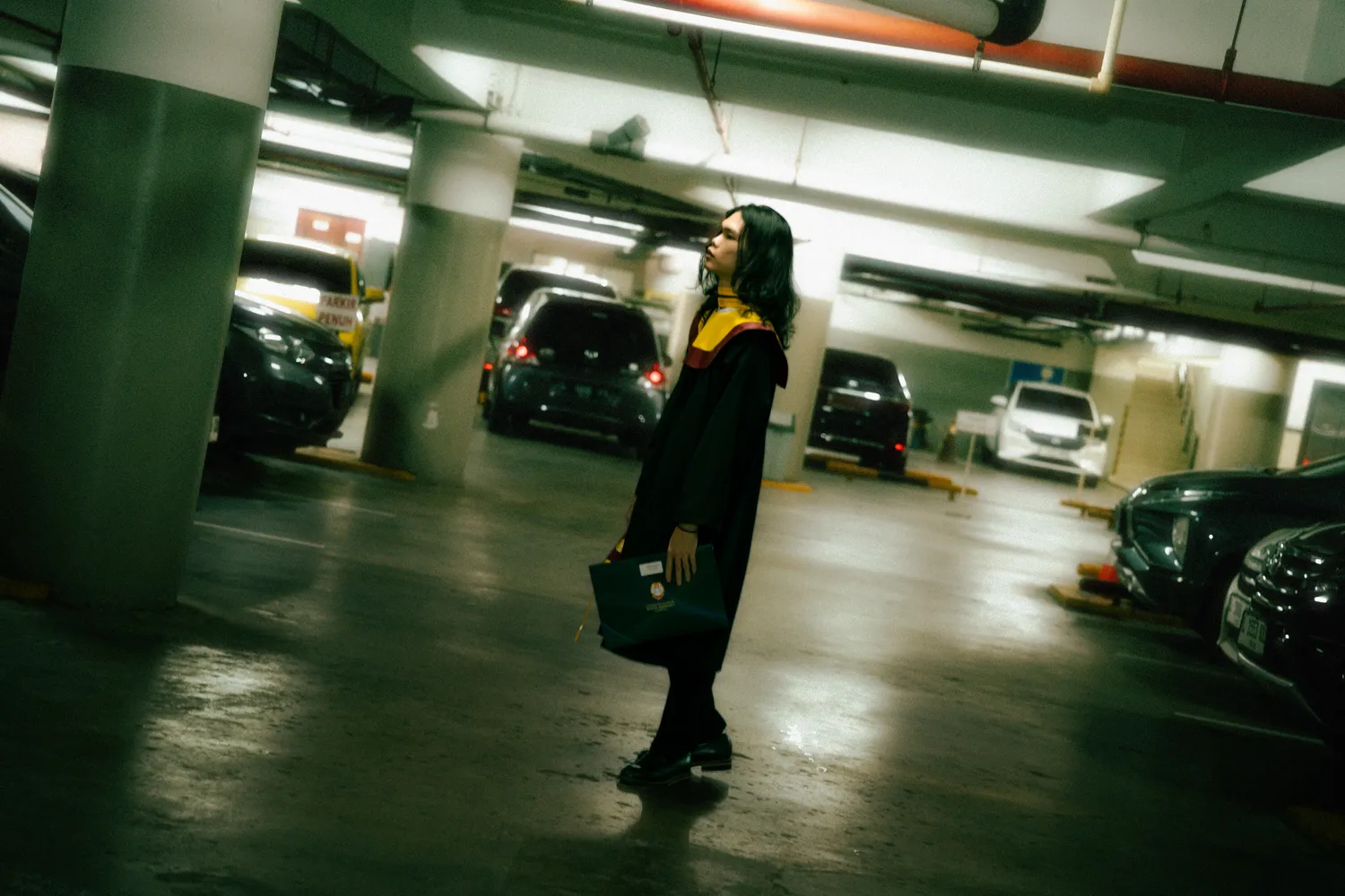 Graduation photo Widya Mandala Surabaya — Anton by Stefanoes Visual