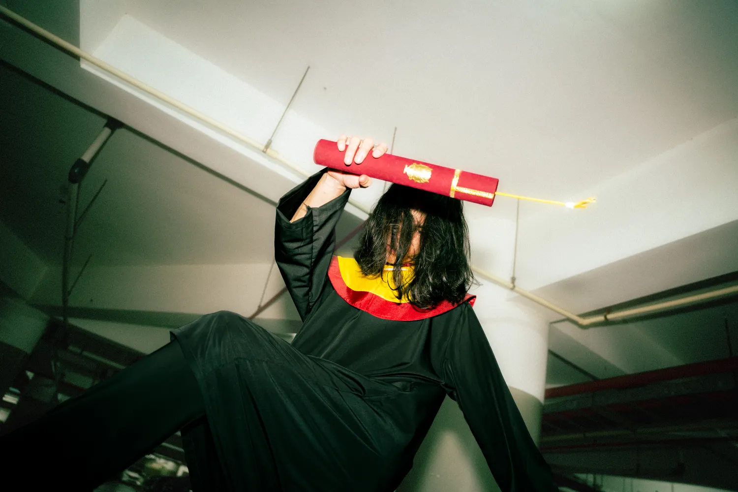 Graduation photo Widya Mandala Surabaya — Anton by Stefanoes Visual