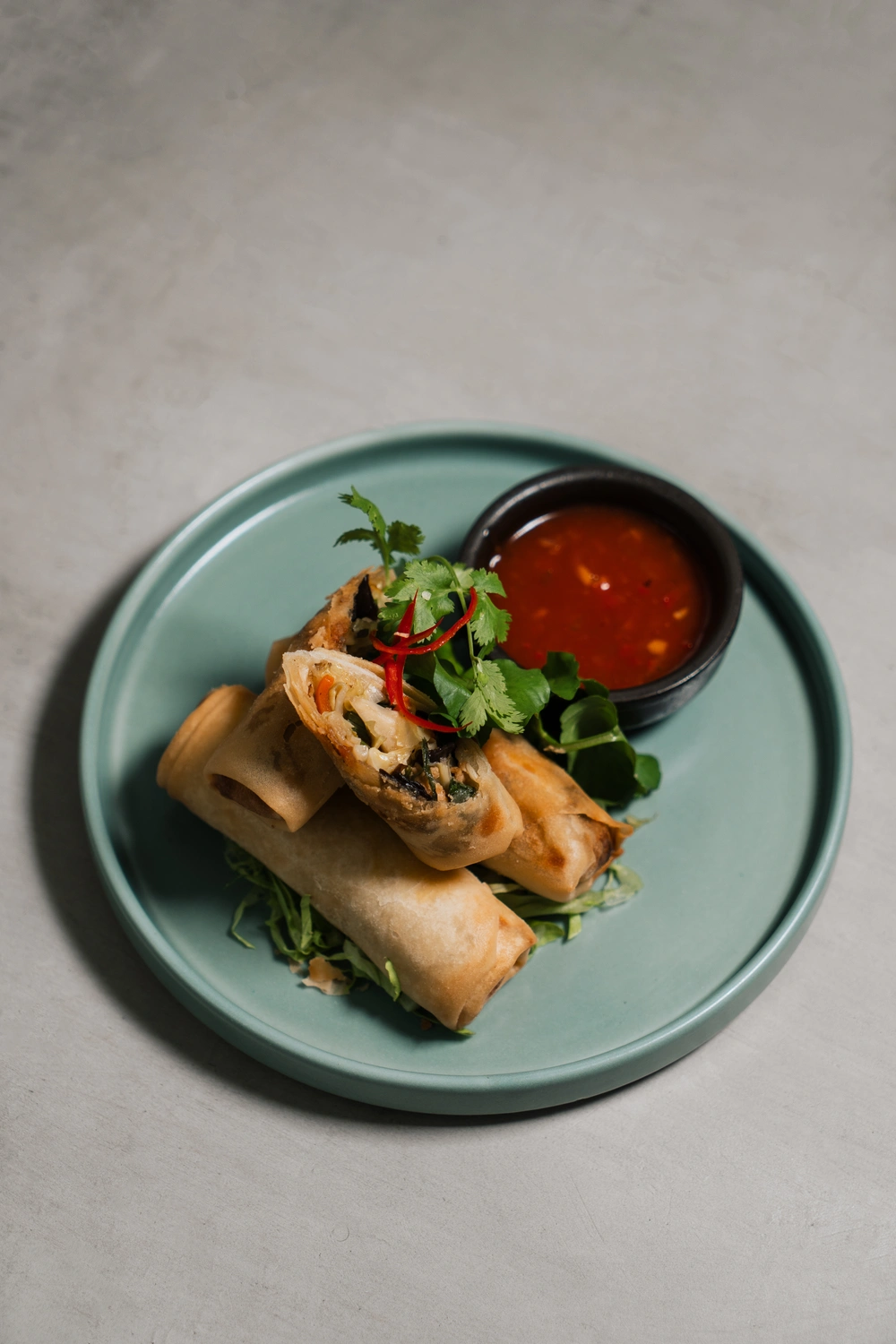 ST Cafe Seseh food detail — food photographer Bali by Stefanoes Visual