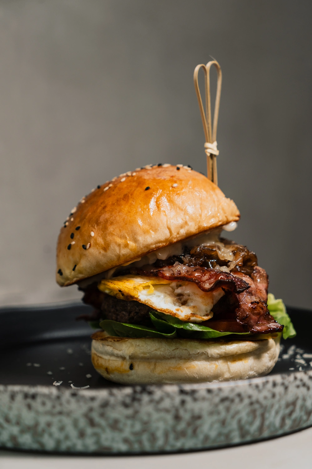 ST Cafe Seseh food detail — food photographer Bali by Stefanoes Visual
