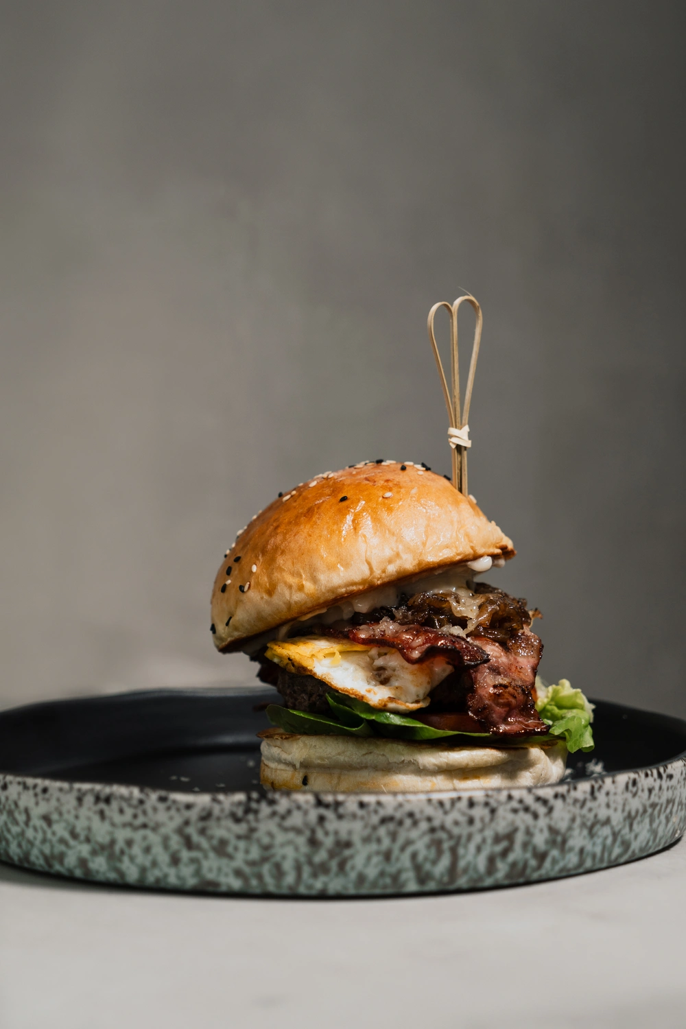 ST Cafe Seseh menu hero — food photographer Bali by Stefanoes Visual