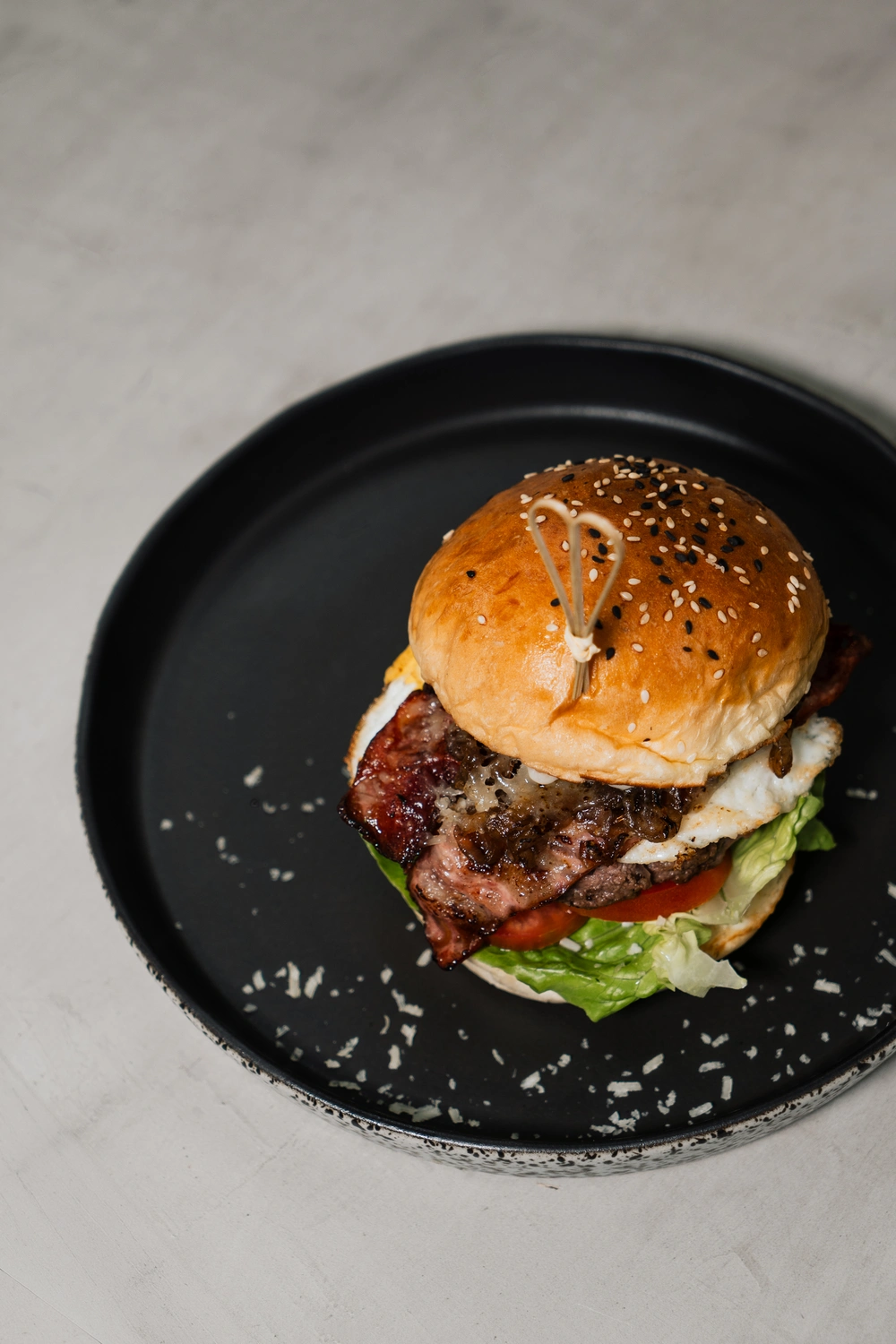 ST Cafe Seseh food detail — food photographer Bali by Stefanoes Visual