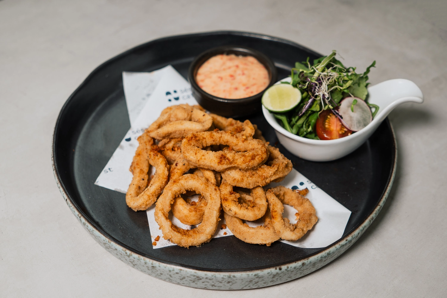 ST Cafe Seseh food and drink spread — food photographer Bali by Stefanoes Visual