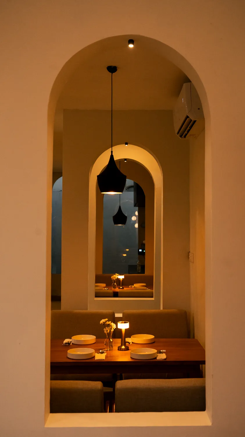 ST Cafe Seseh interior detail — cafe photographer Bali by Stefanoes Visual