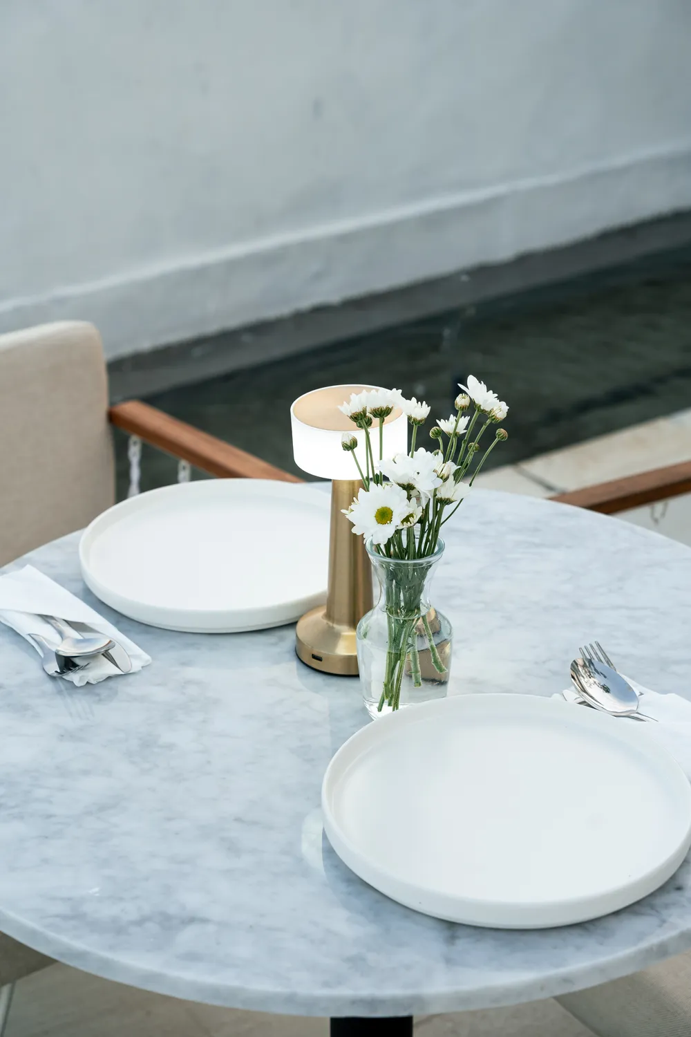 ST Cafe Seseh interior — cafe photographer Bali by Stefanoes Visual
