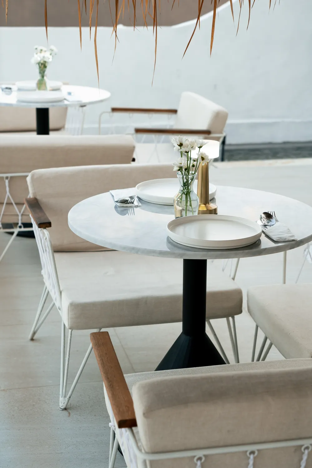 ST Cafe Seseh interior — cafe photographer Bali by Stefanoes Visual