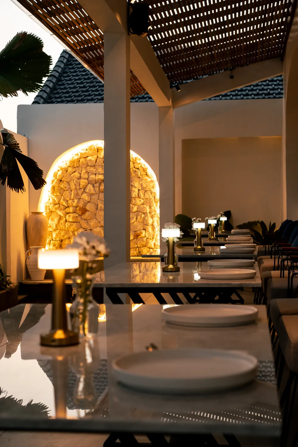 ST Cafe Seseh interior — cafe photographer Bali by Stefanoes Visual