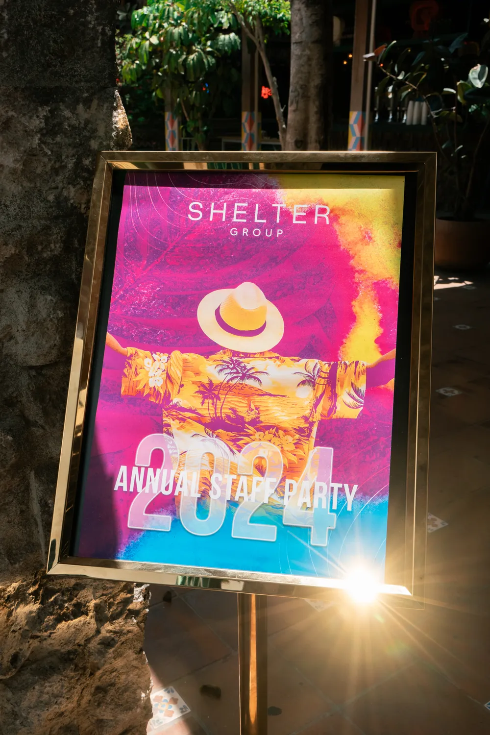 Shelter staff party candid, Bali — event photographer Bali by Stefanoes Visual
